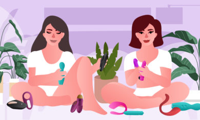 16 Types of Vibrators & How to Use Them
