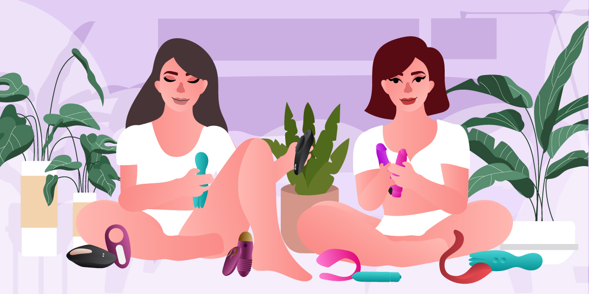 16 Types of Vibrators & How to Use Them