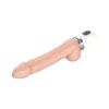 Victoria Vibrating & Thrusting Dildo