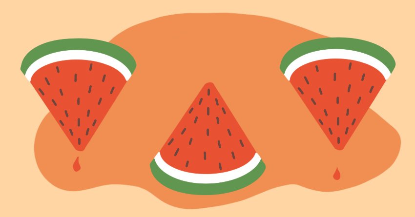 melon - foods that increase sex drive