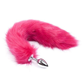 Fox Tail Anal Plug