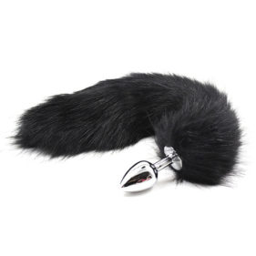 Fox Tail Anal Plug