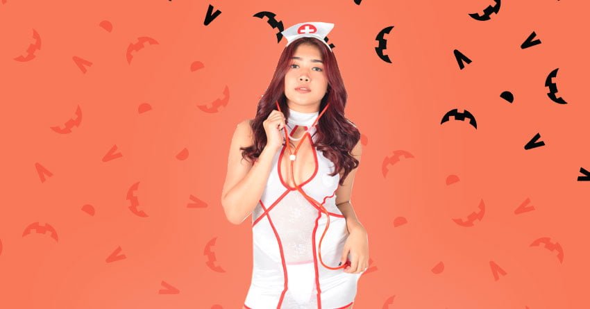 Miss Head Nurse Costume