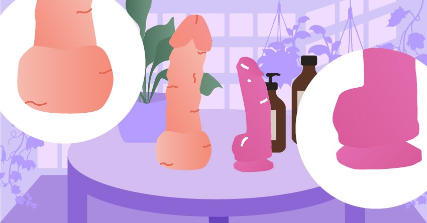 How to Choose a Dildo: The Only Checklist You'll Need