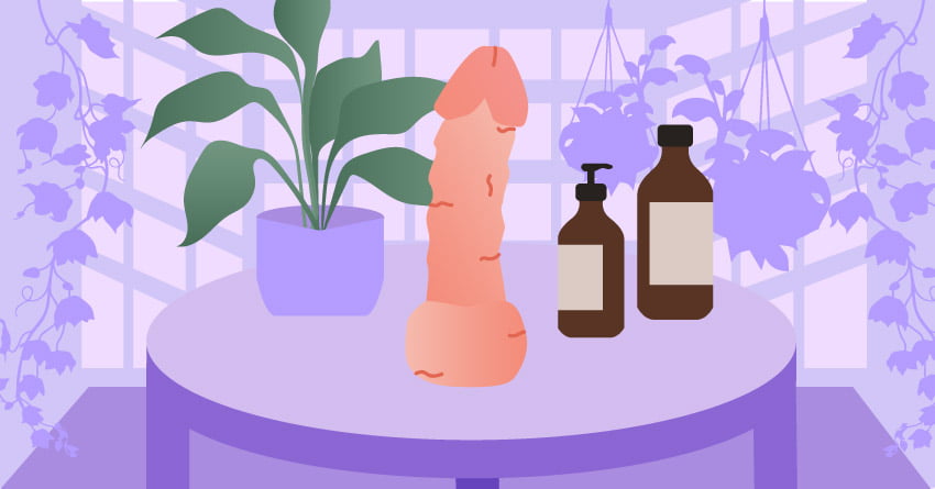 How to Choose a Dildo: The Only Checklist You'll Need