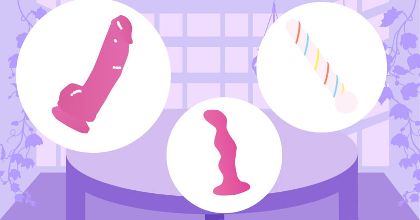 How to Choose a Dildo: The Only Checklist You'll Need