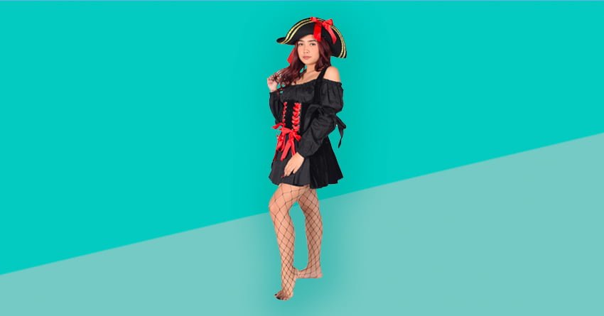 Adventurous Pirate Costume