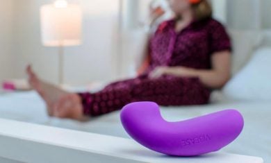 Vibease - LDR Vibrator