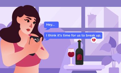 How to Break Up with Someone You Love Nicely (do it right!)