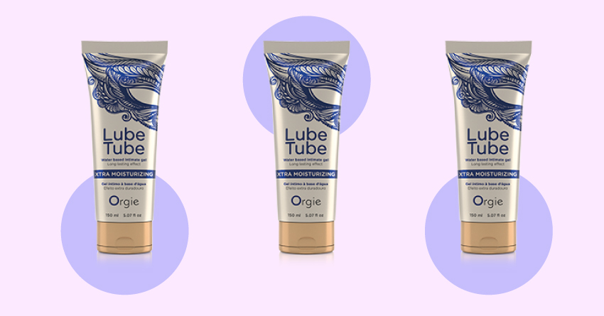 Orgie Lube Tube XTRA MOISTURIZING