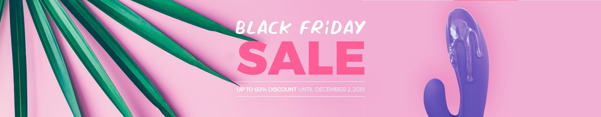 Black Friday Sale