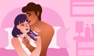 How to Use a Couple Vibrator: Tips and Tricks for Improved Intimacy