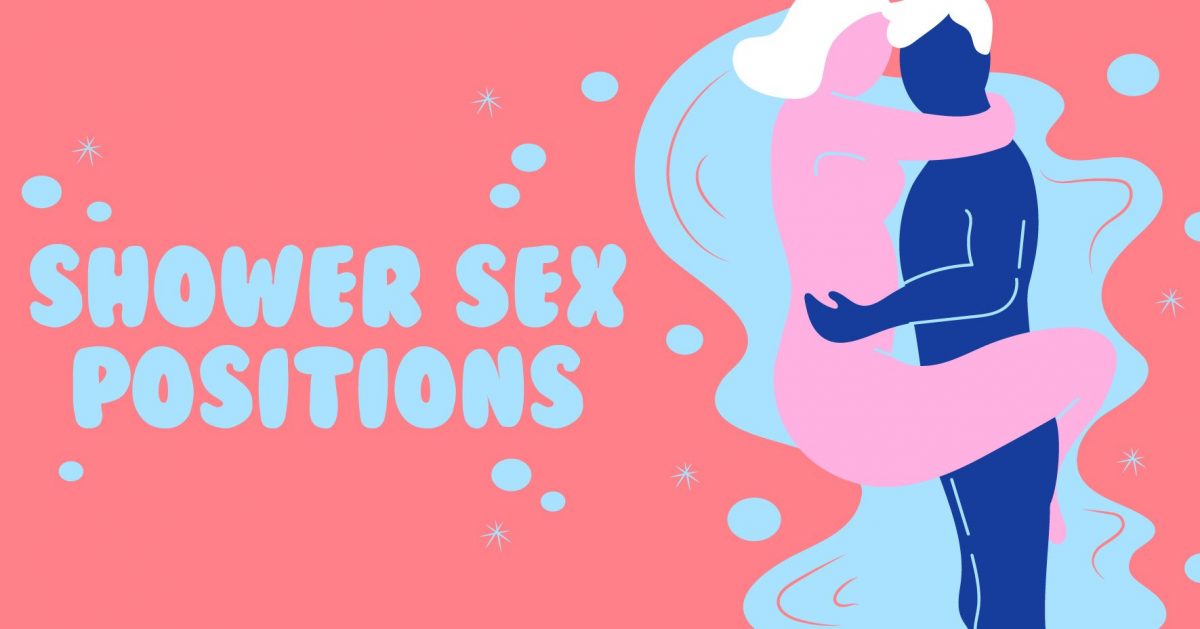 Shower Sex Positions