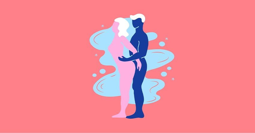 Shower Sex Positions
