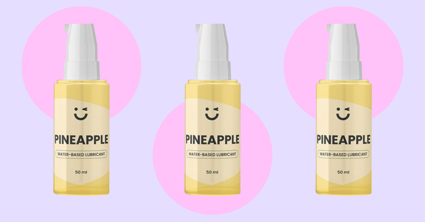 Lauvette Pineapple Lube