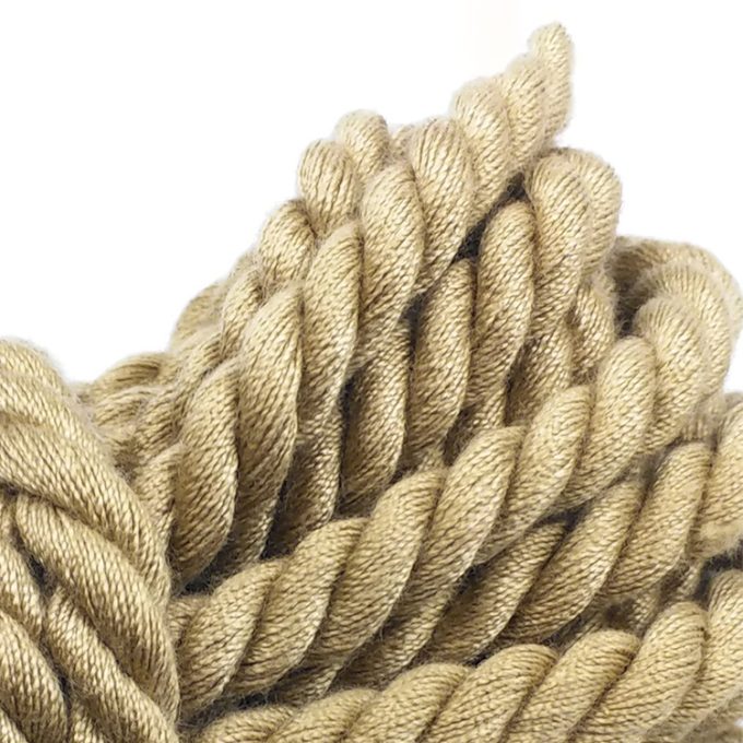 Lauvbond Hemp Bondage Rope