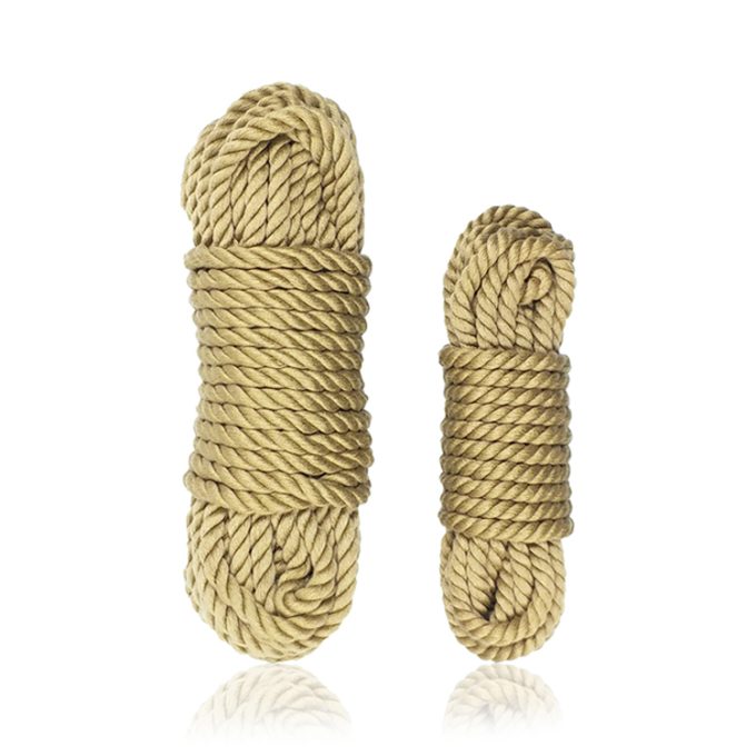 Lauvbond Hemp Bondage Rope