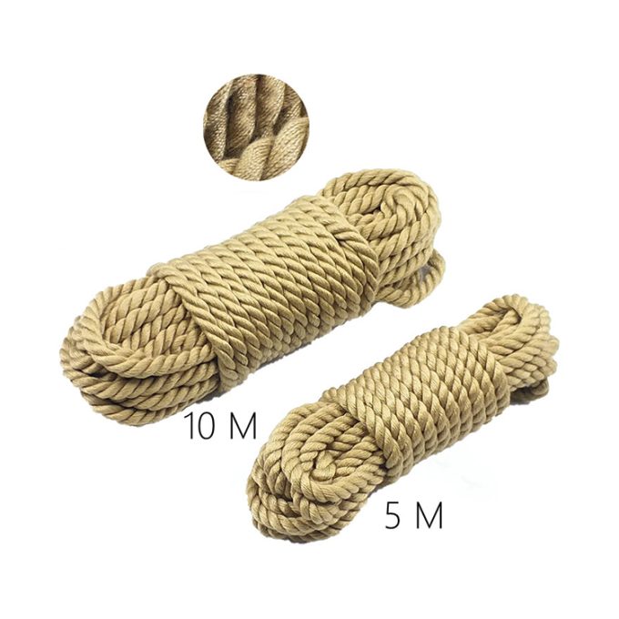 Lauvbond Hemp Bondage Rope