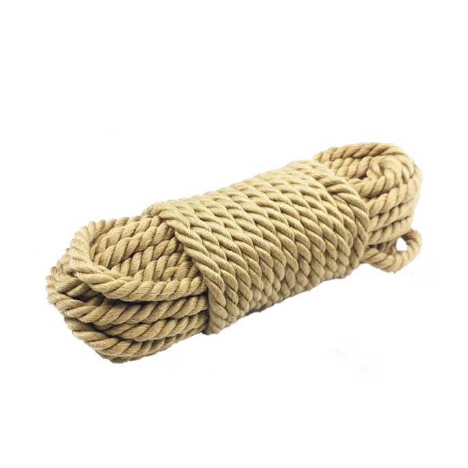 Lauvbond Hemp Bondage Rope