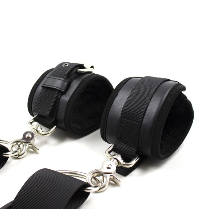 Over the Door Wrist Cuffs