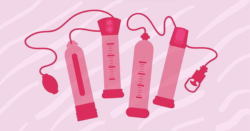 What is a penis pump