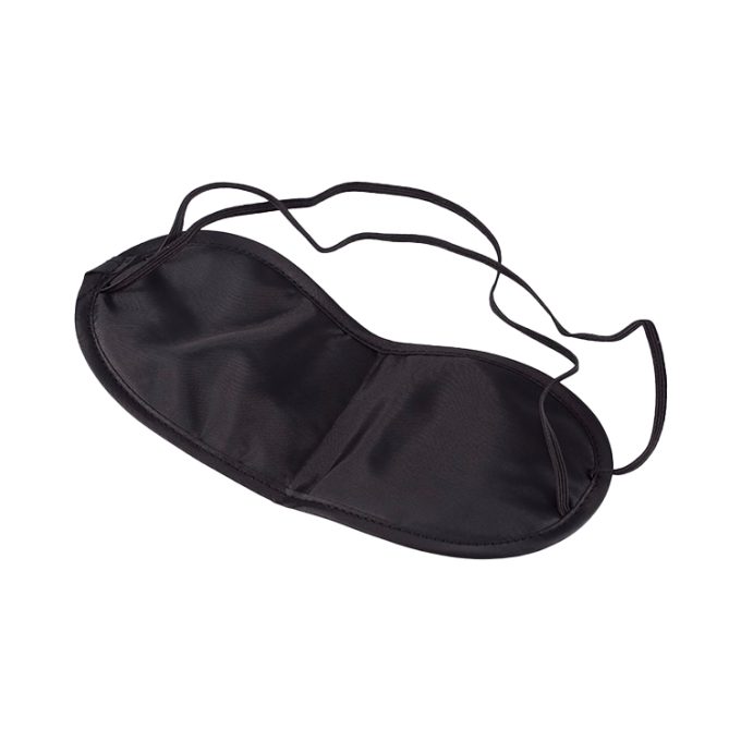 Shadow Satin Eye Mask