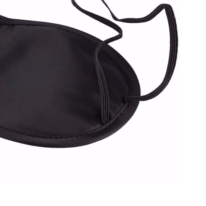 Shadow Satin Eye Mask