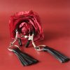 Theia Adjustable Nipple Clamps with Tassels