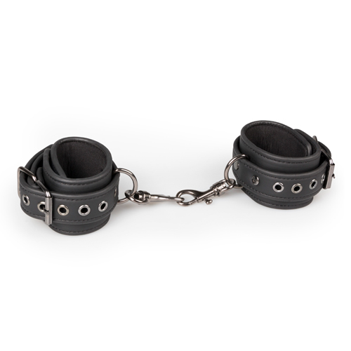 Vesta Leather Handcuffs