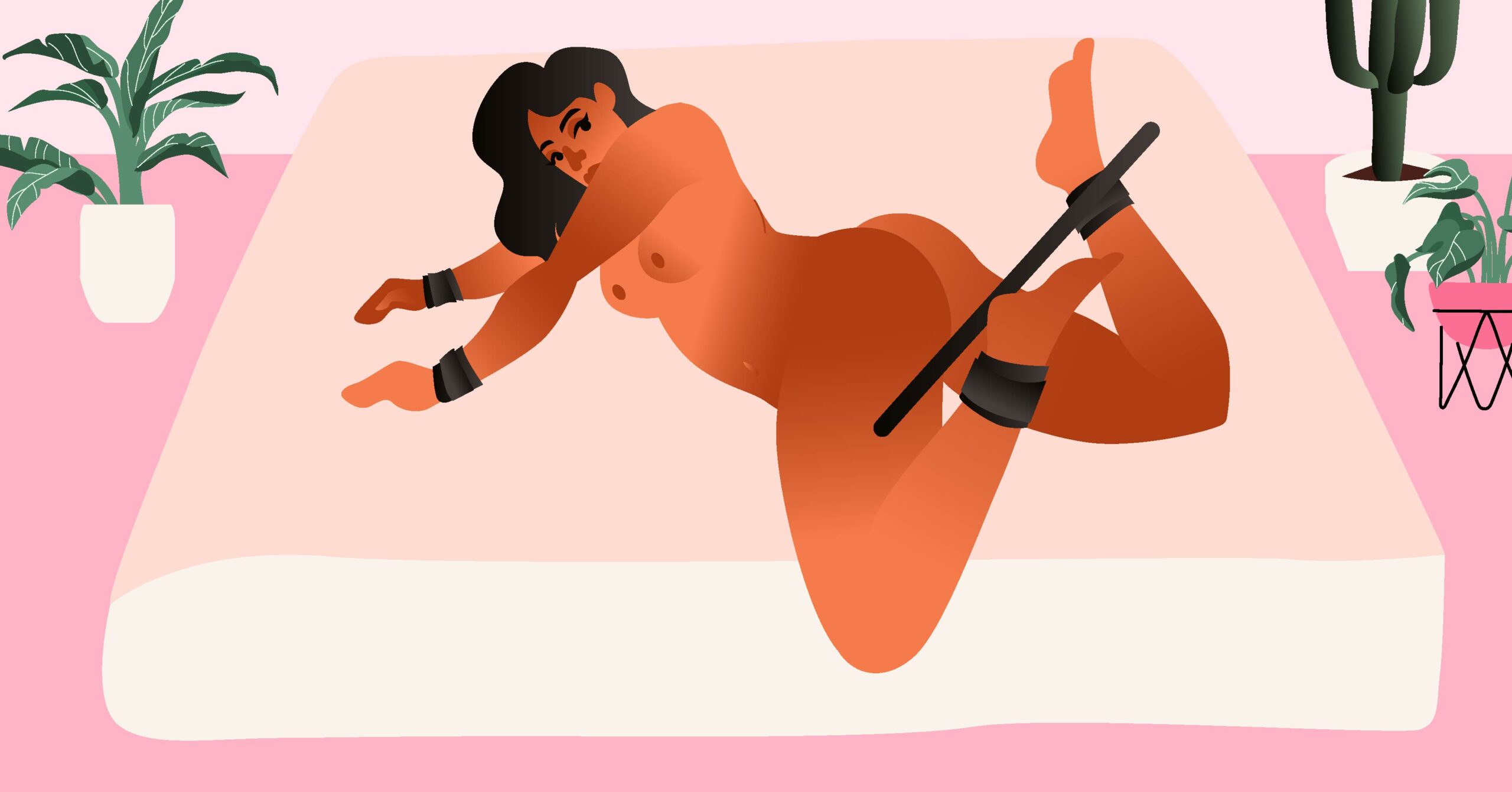 15 Bondage Sex Positions: Spice Up Your Sex Life Using Restraints!