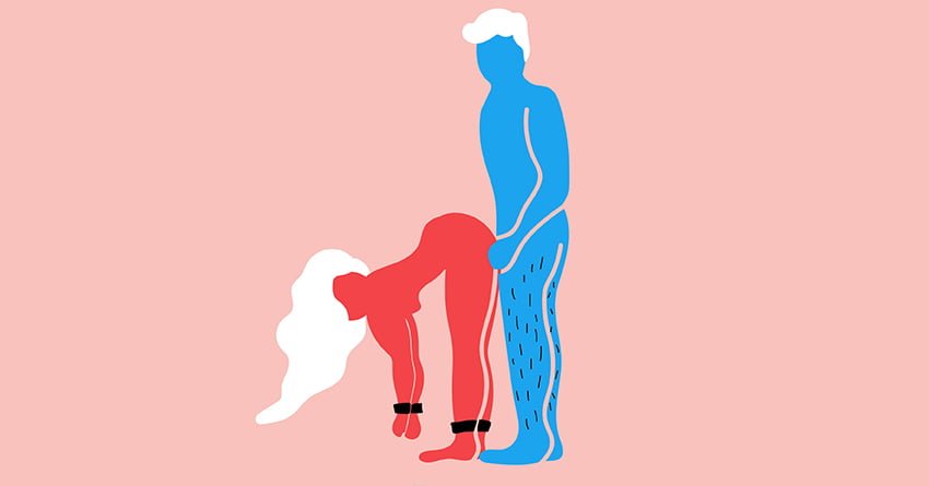 Bondage Sex Positions