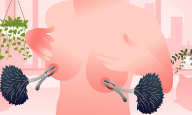 How to Use Nipple Clamps: The Beginner's Guide (Yay for Nipple Play!)