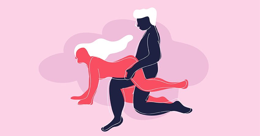 Doggy Style Sex Positions.