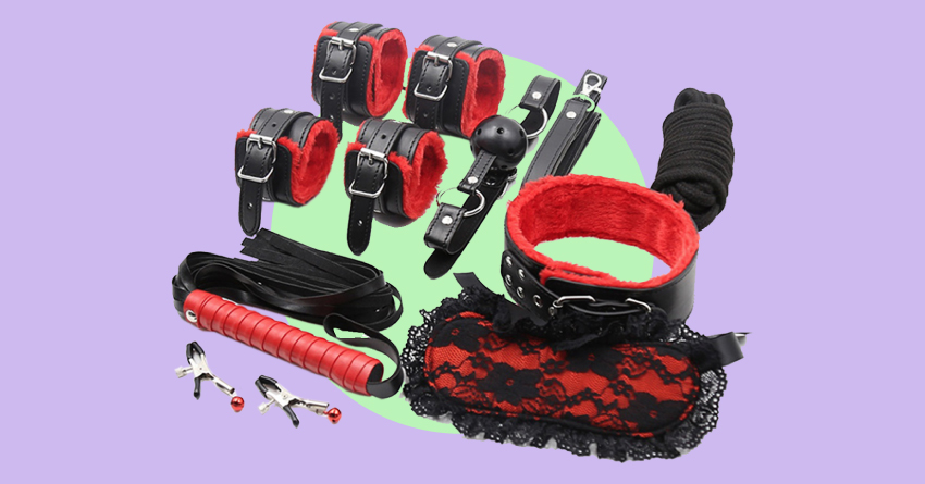 Fiera BDSM Set