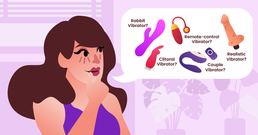 Figure out what type of vibrator fits your lifestyle