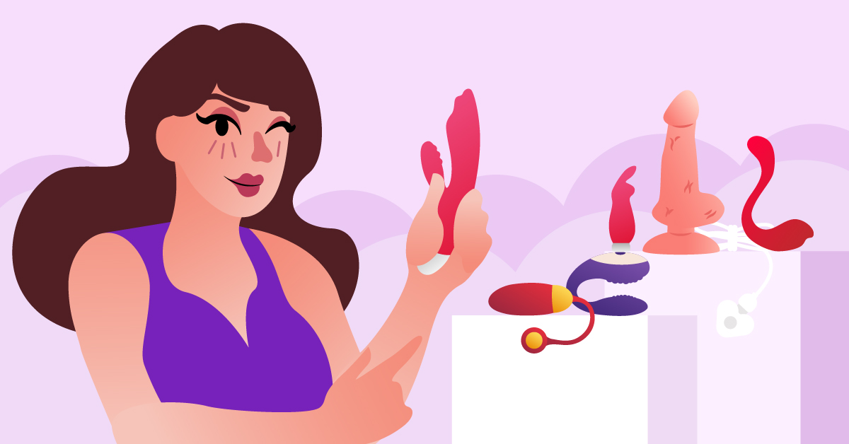 How to Use a Vibrator So You Can Get the Most Out of It