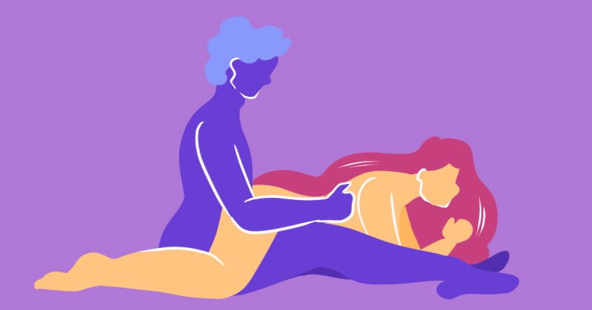 Cowgirl Sex Positions - Irish Garden