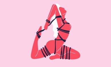 What is Rope Bondage