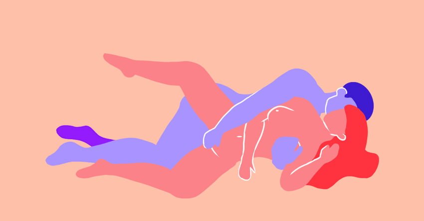 Best sex position to hit the g spot. 