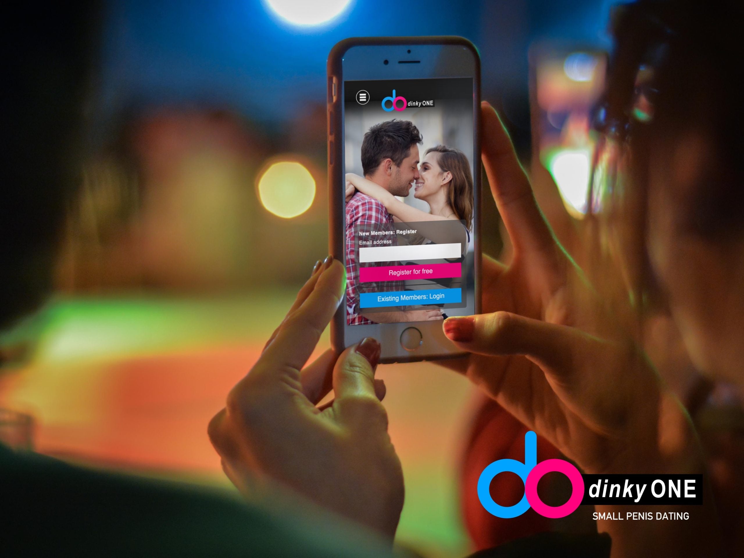 Dinky One Dating App - 2