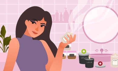 How to Use Massage Candles for Wax Play (Get Lit in Bed!)