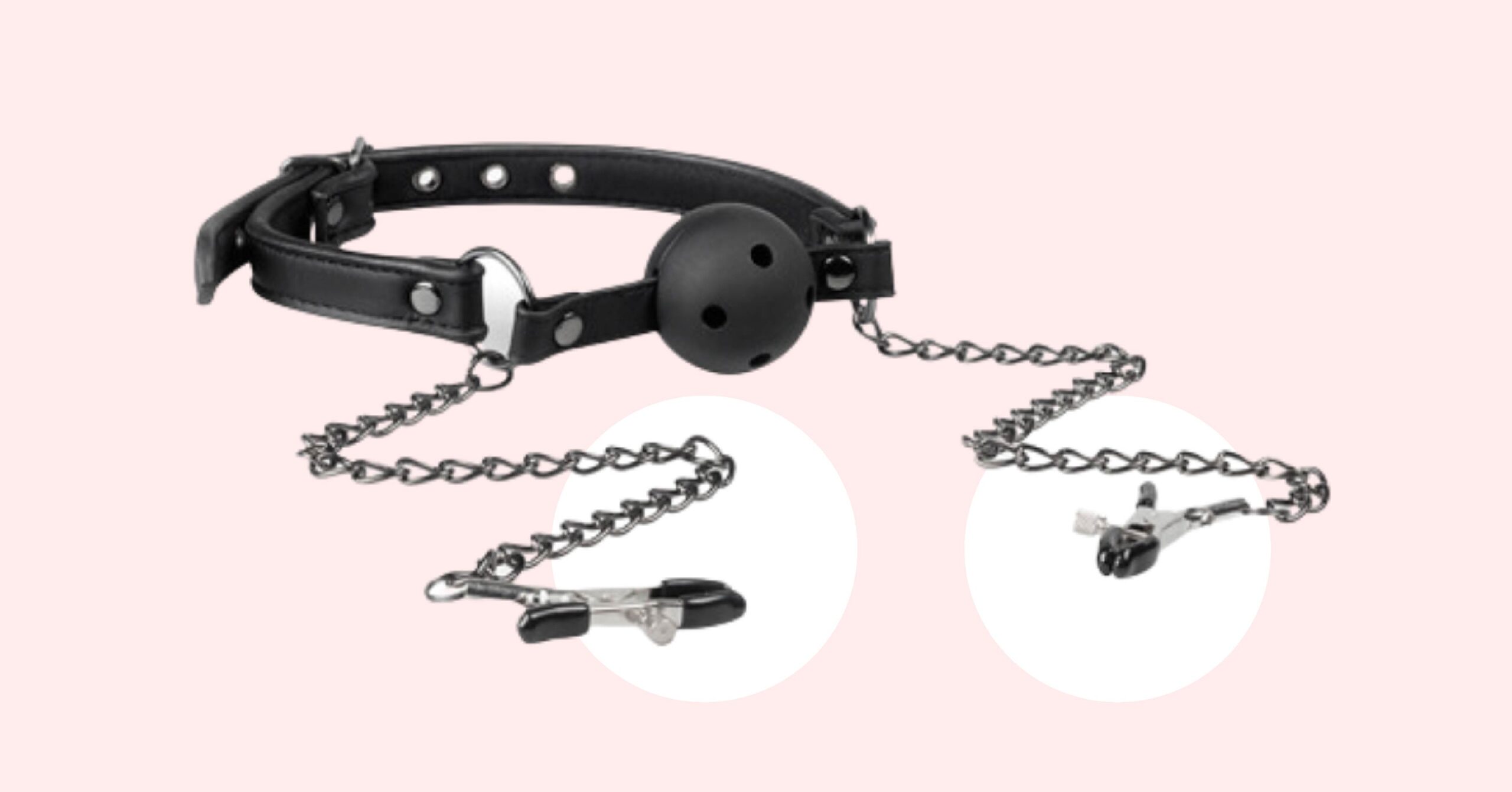 How to Use Nipple Clamps: The Beginner's Guide (Yay for Nipple Play!)