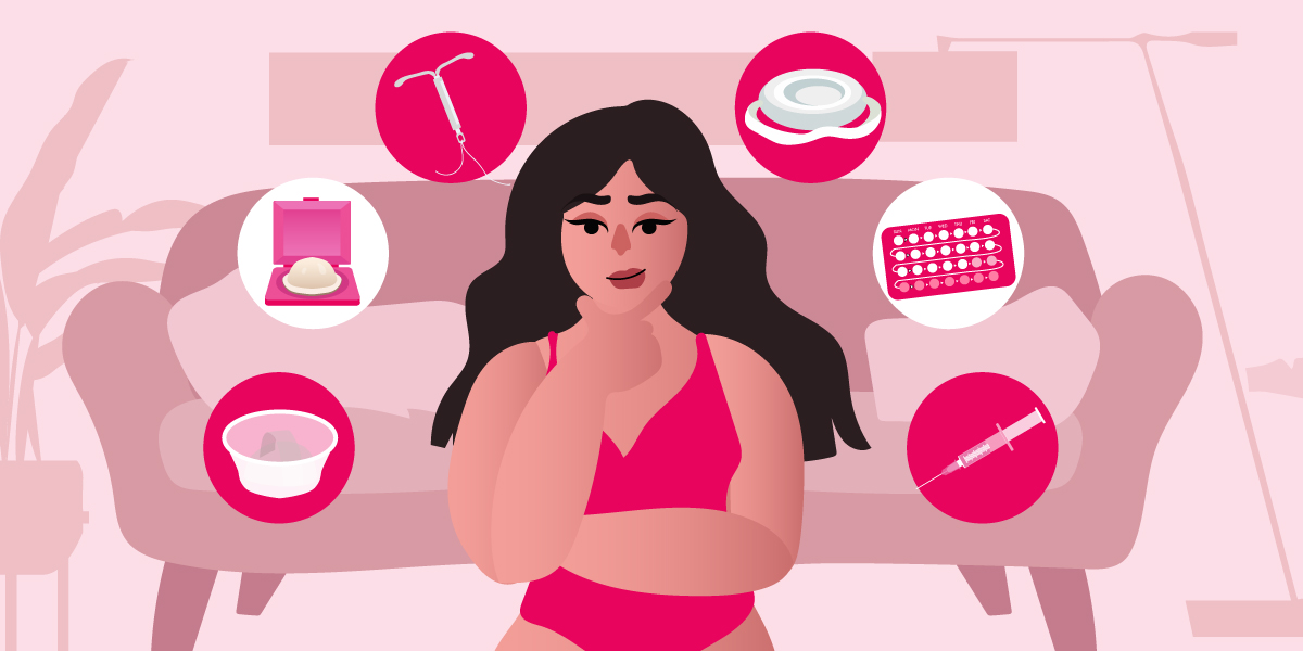 13 Types of Birth Control for Women (Say Yes to Safe Sex!)