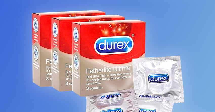 Durex Condoms