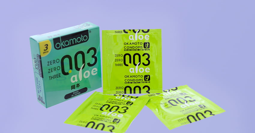 okamoto condoms