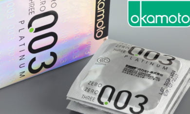 okamoto condoms