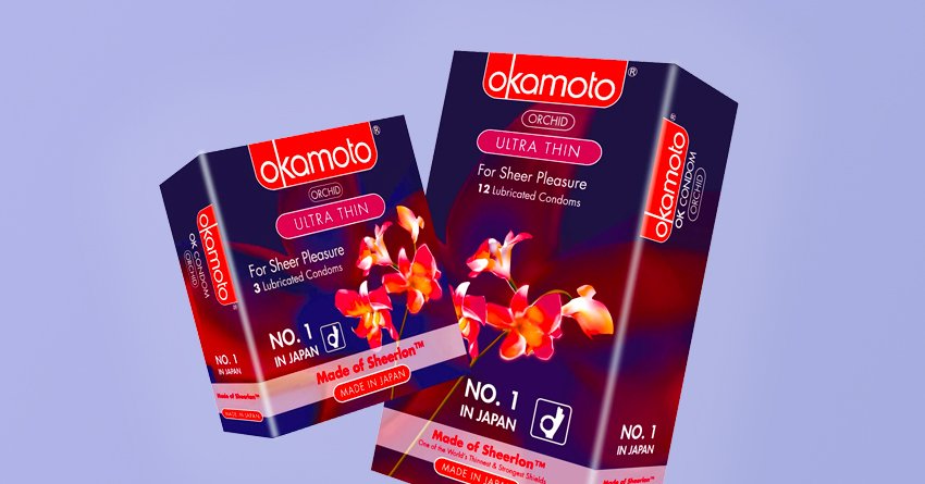 okamoto condoms