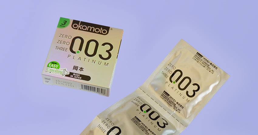 okamoto condoms