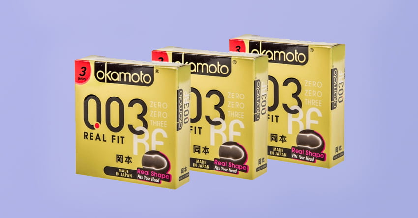 okamoto condoms