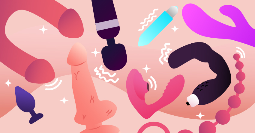 15 Reasons Why You Must Start Using Sex Toys NOW